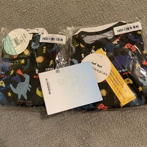 Little Sleepies Next Level Dinos